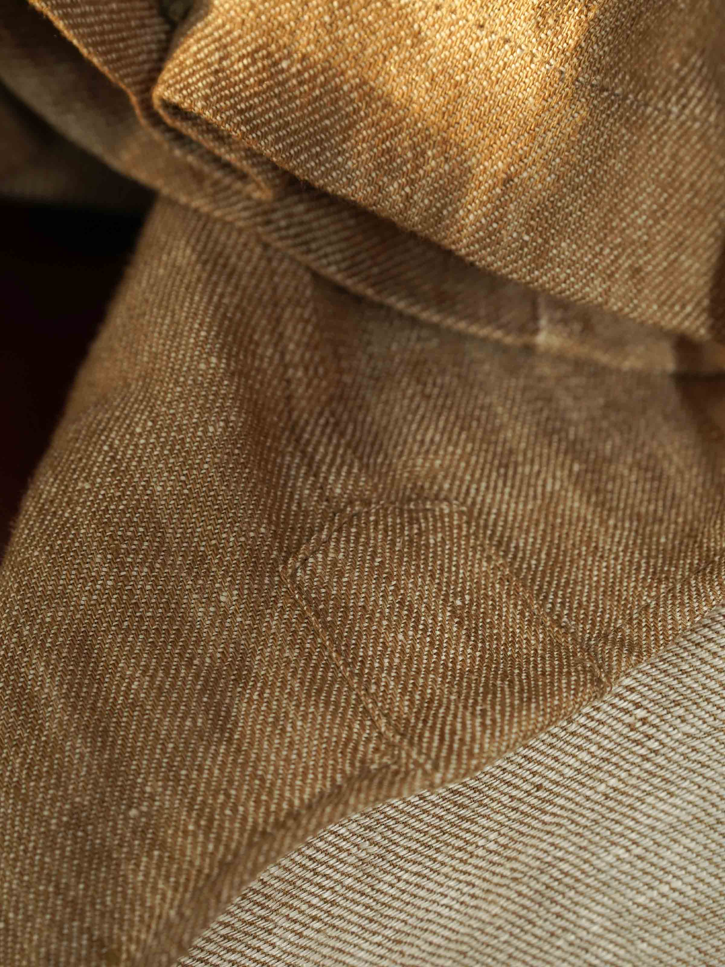 Men's Retro Half-Placket Shirt