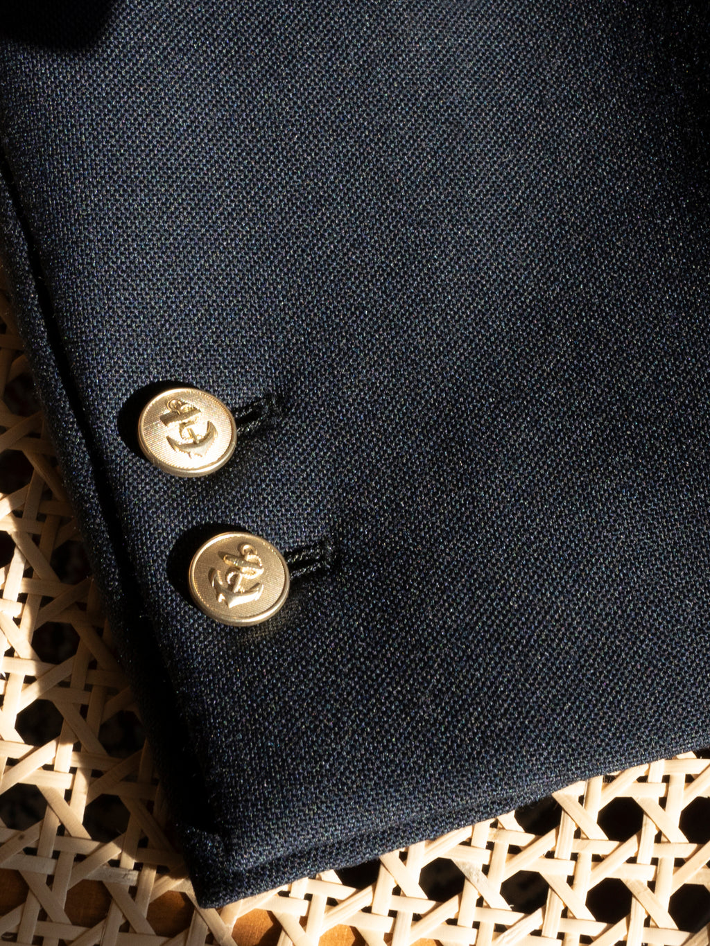 Men's Fine Spun 50% Wool Ivy Style Casual Blazer