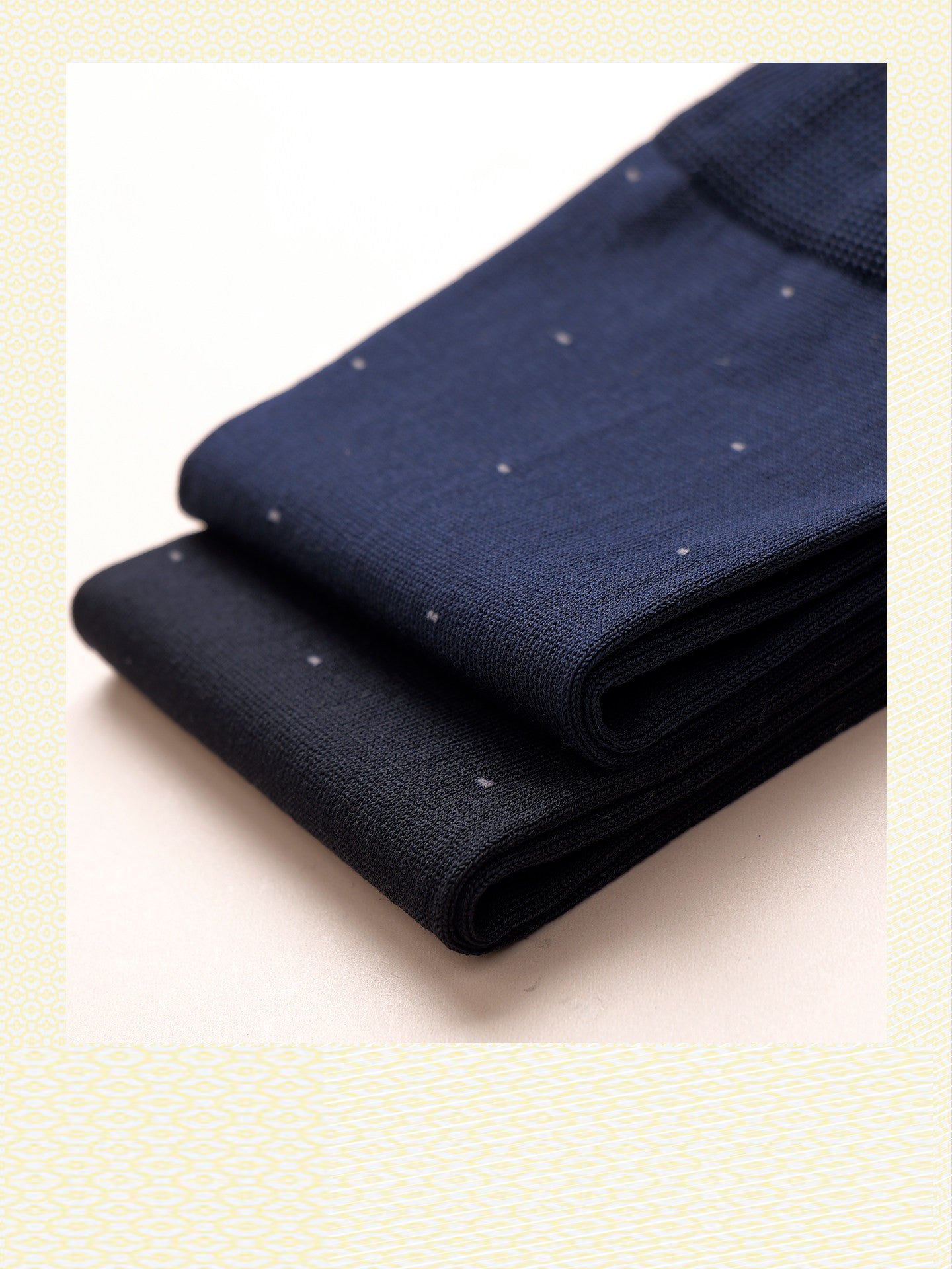 CULTUM The No-Slip Mercerized Dress Sock