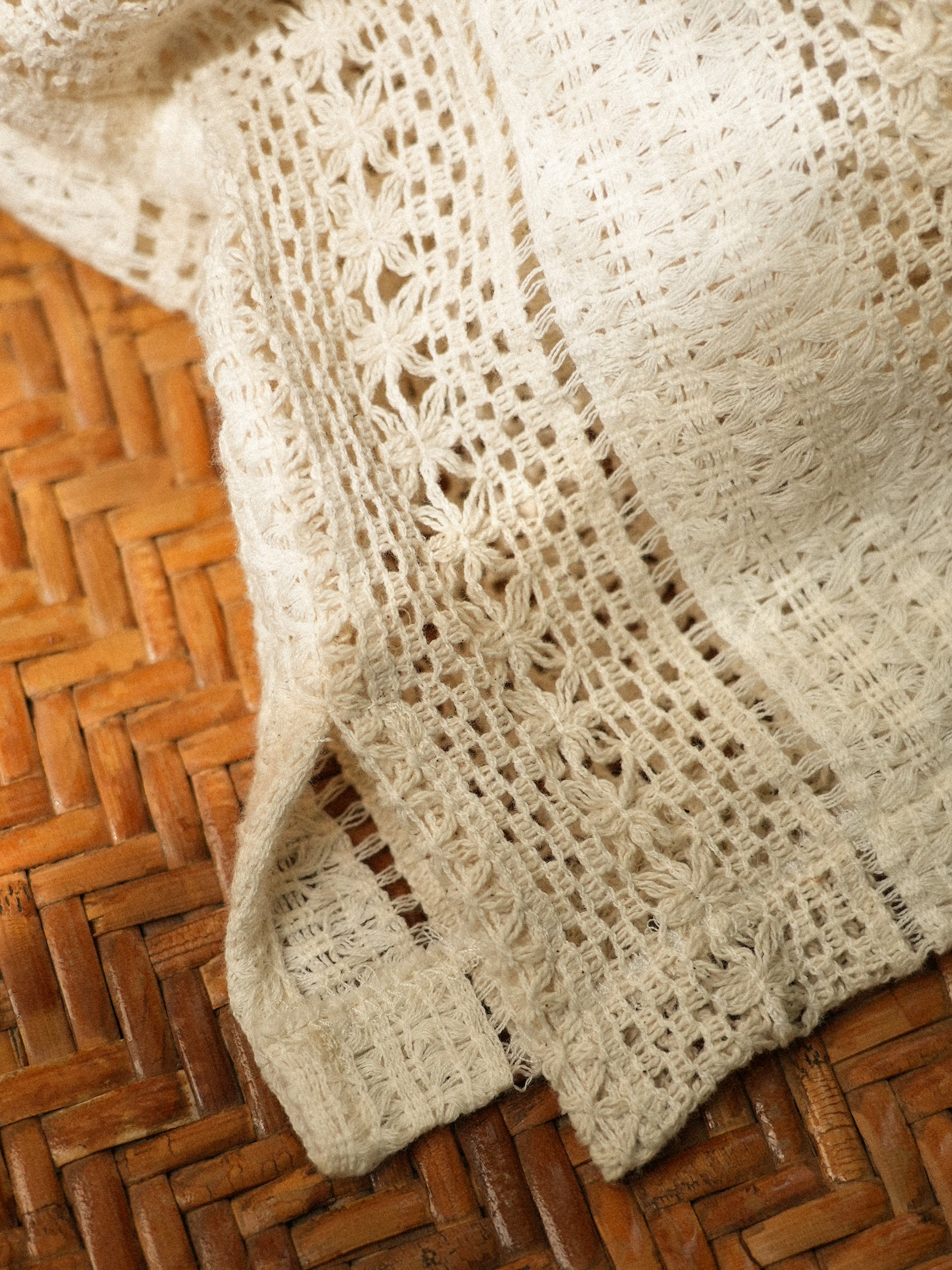 Men's Linen-Cotton Polo Shirt