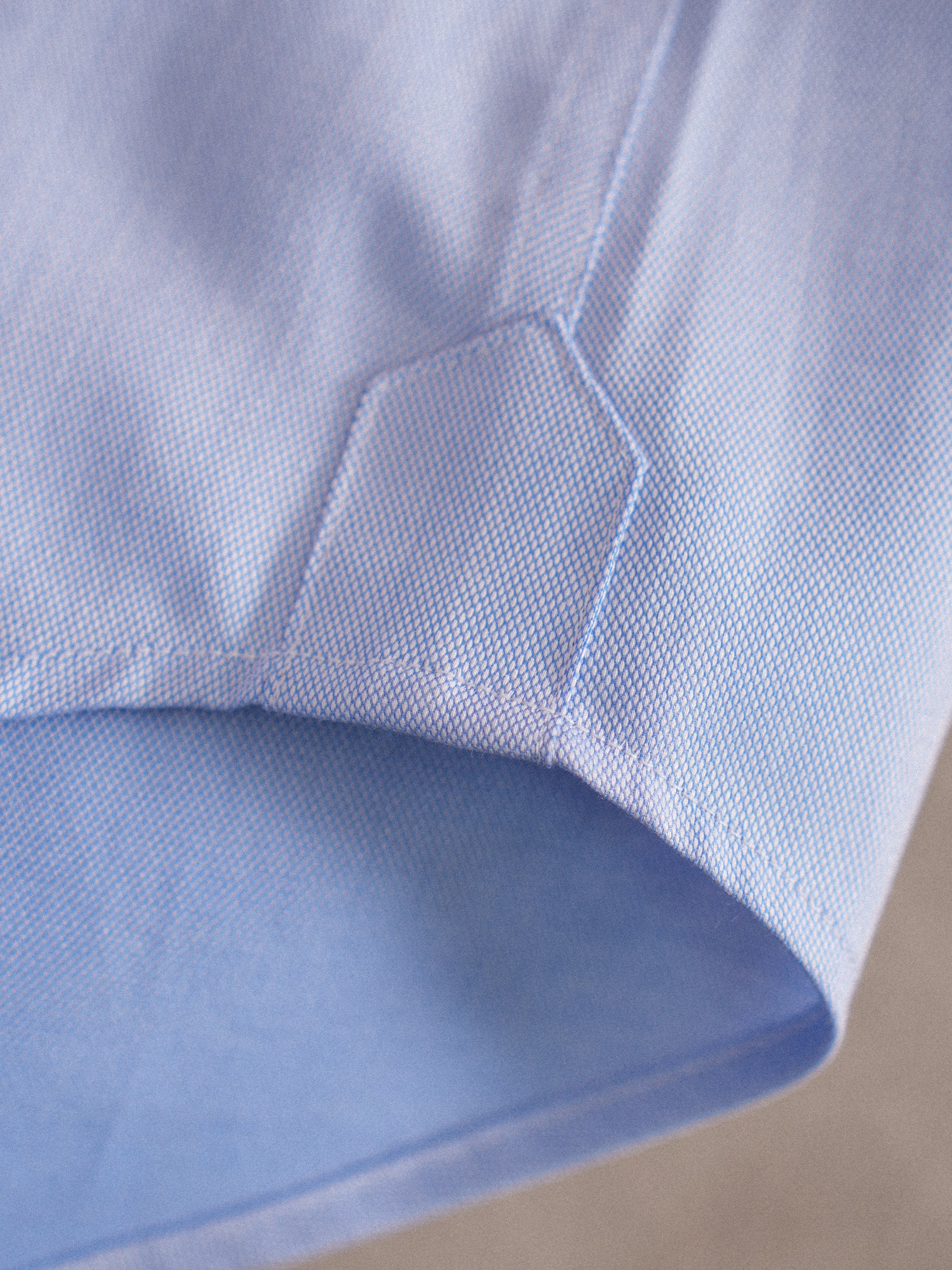 Xinjiang Cotton French Cuff Shirt