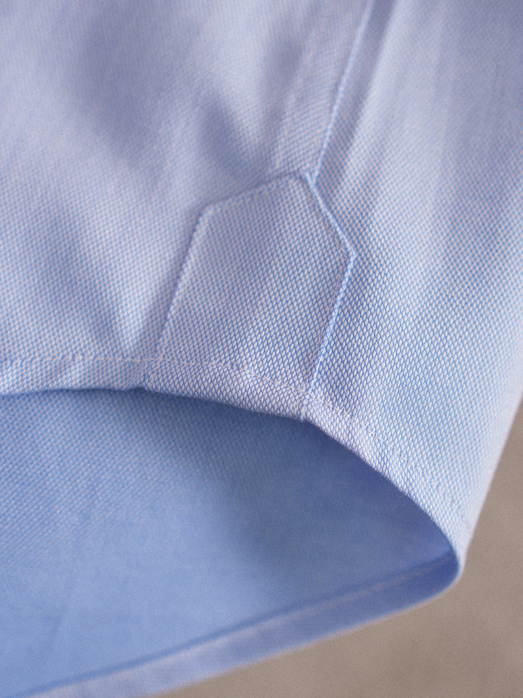 Men's Business Stripe Shirt made with Xinjiang Long-Staple Cotton