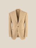 Men's Old Money Style Earth Tone Linen-Blend Breathable Suit Set