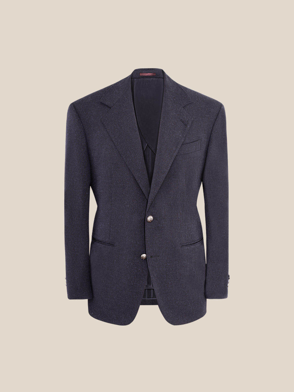 Men's Classic Breathable Linen Blend Blazer