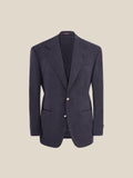 Men's Classic Breathable Linen Blend Blazer