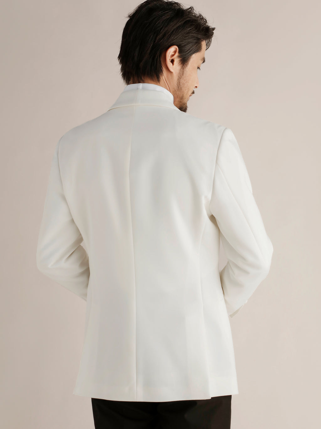 Men's Shawl Lapel Tuxedo Suit for Weddings