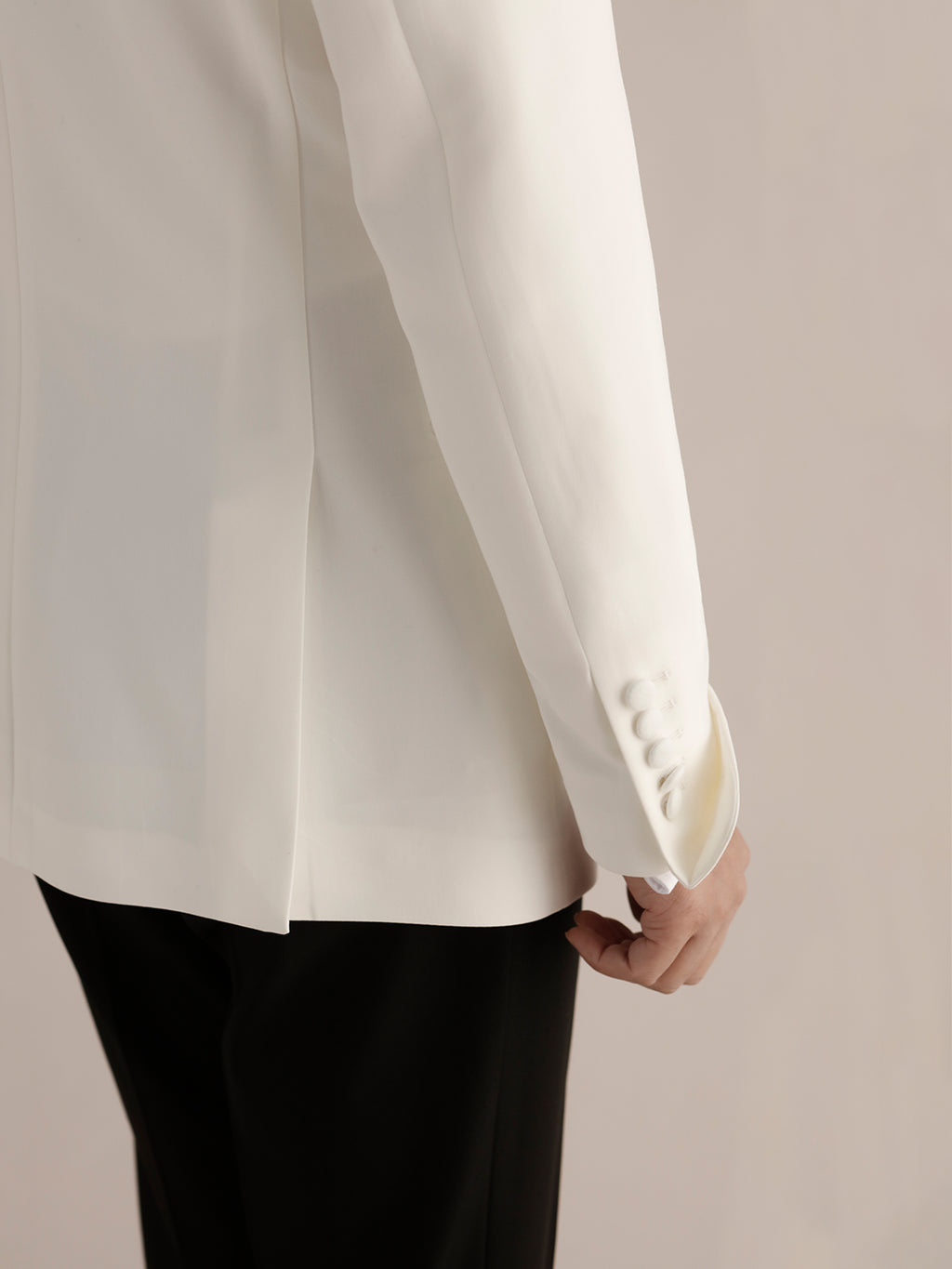 Men's Shawl Lapel Tuxedo Suit for Weddings