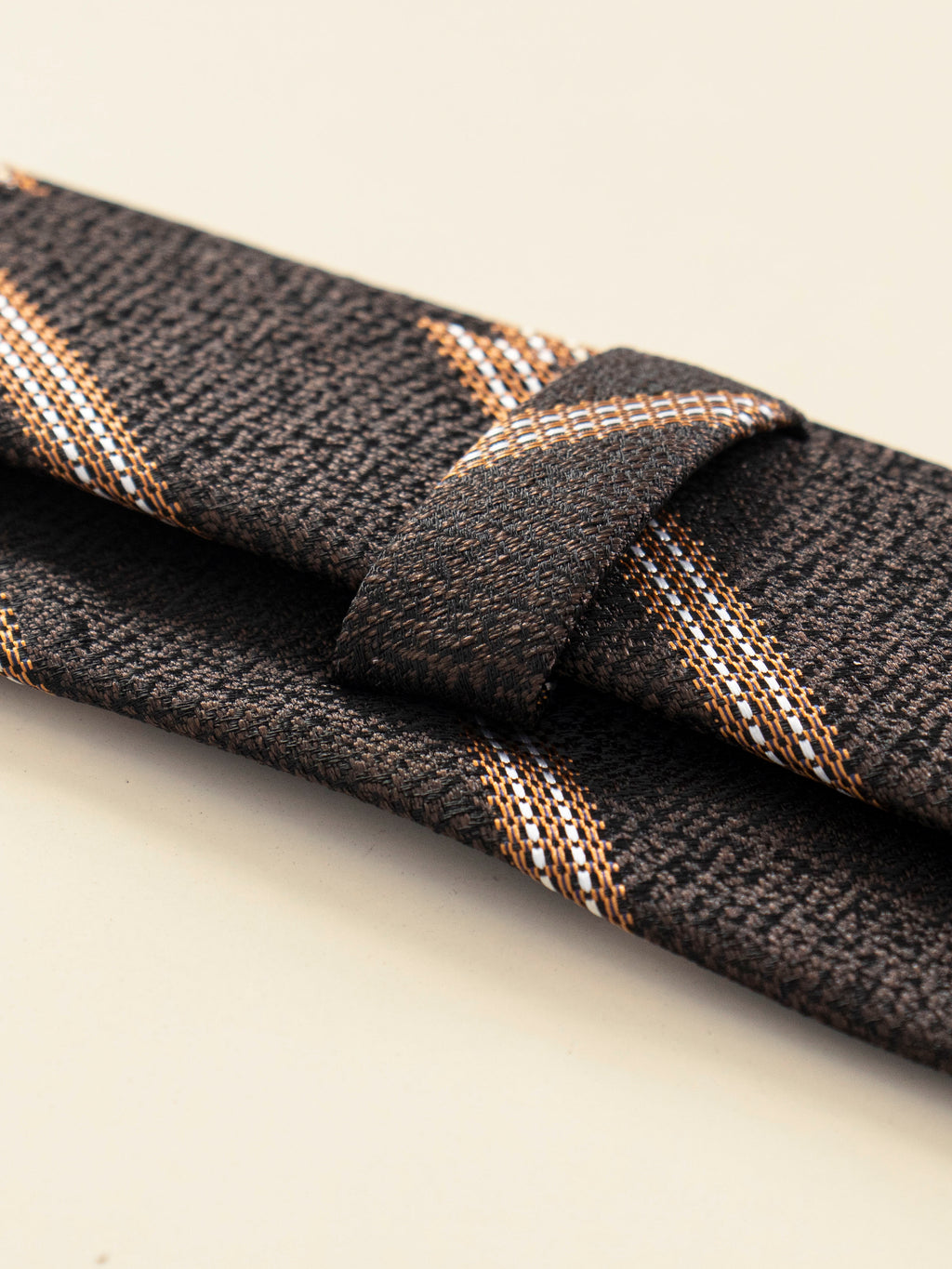 Classic Striped Business Tie