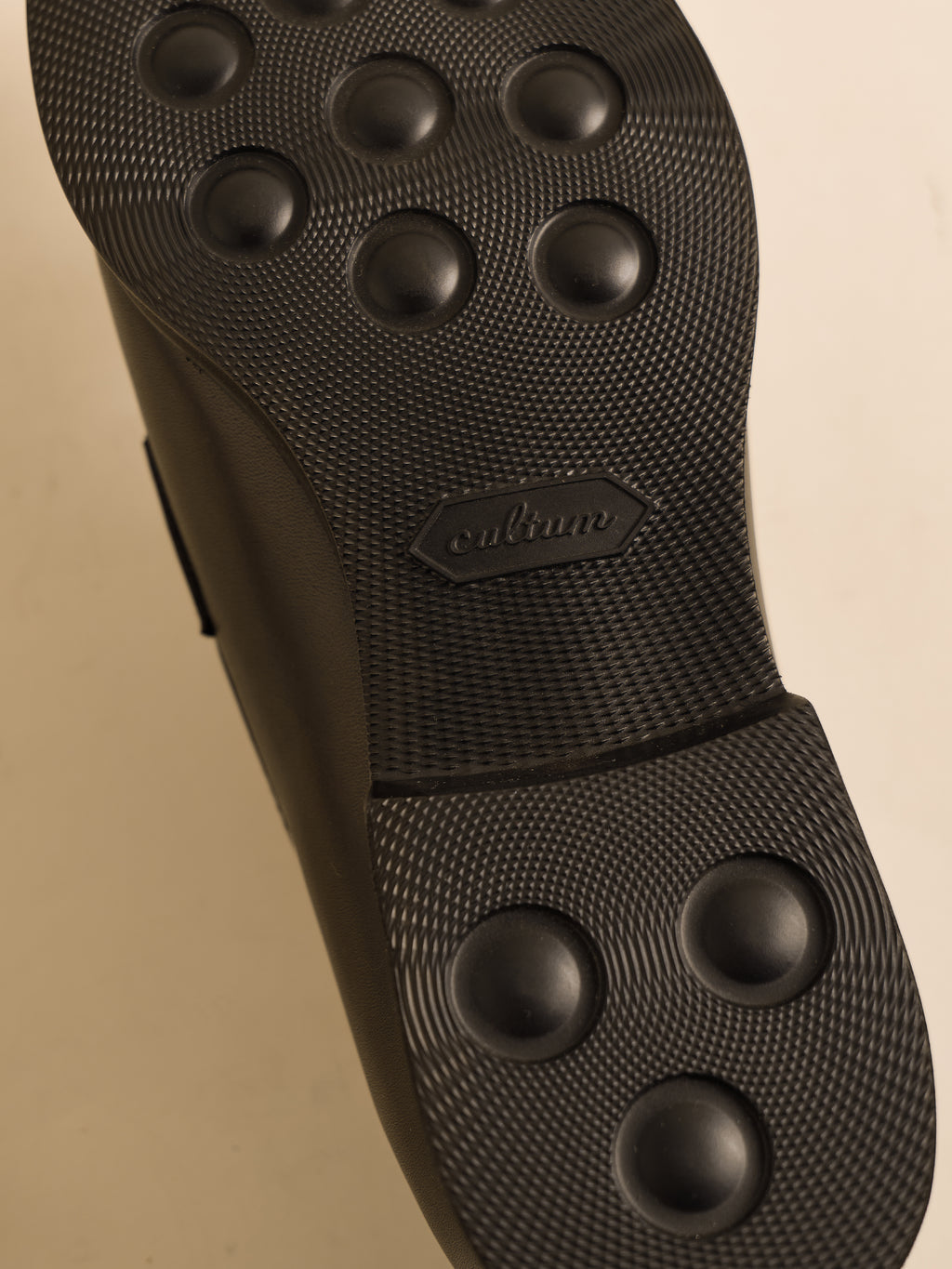 Genuine Leather Slip-On for Business Casual