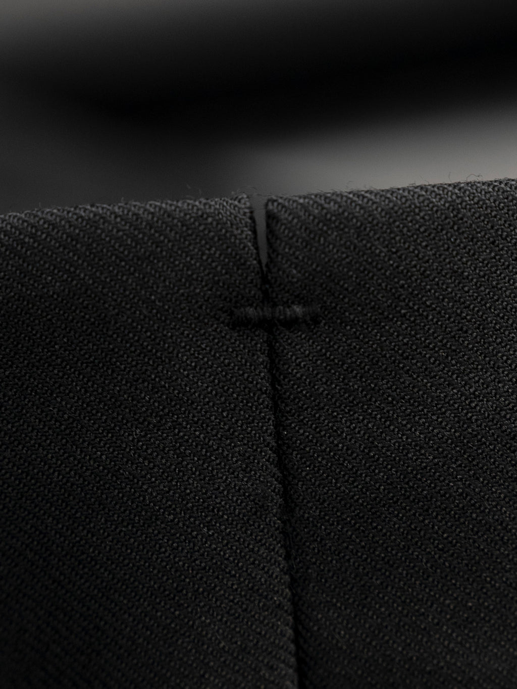 Australian Wool Textured Twill Peak Lapel Suit