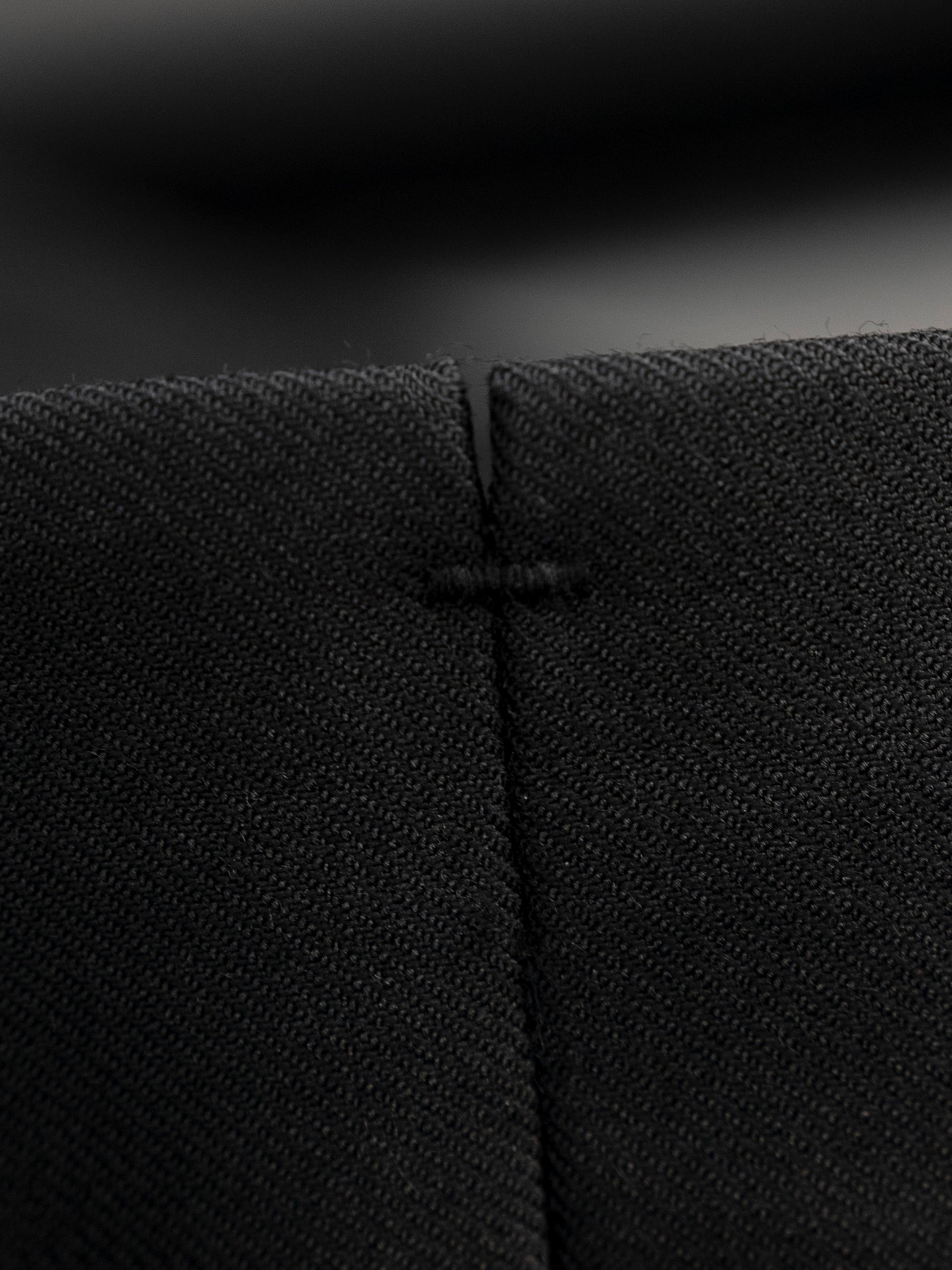 Australian Wool Textured Twill Peak Lapel Suit