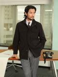 Men's Wrinkle-Resistant Durable Classic Commuter M65 Jacket