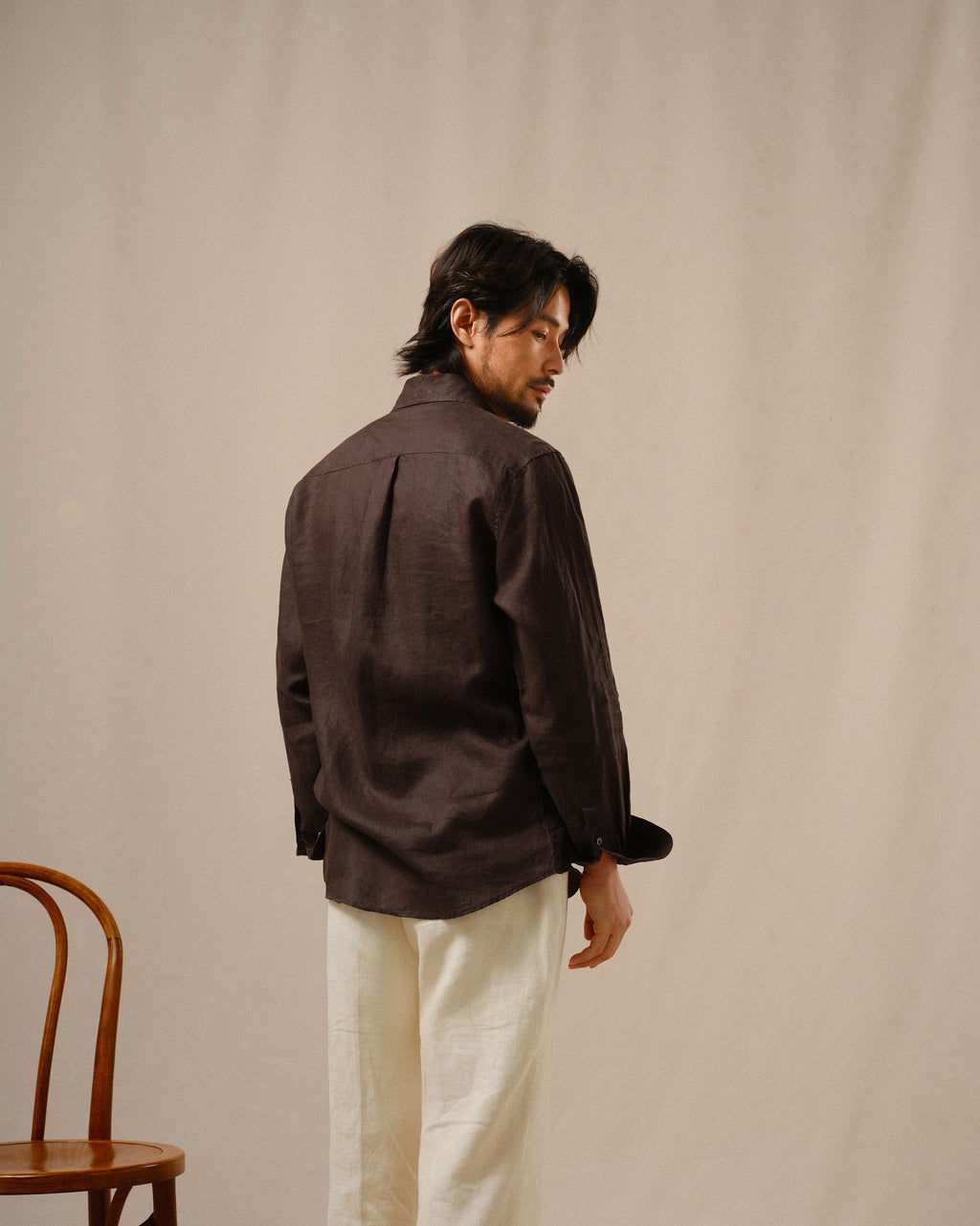 Men's Lightweight Breathable Italian Shirt