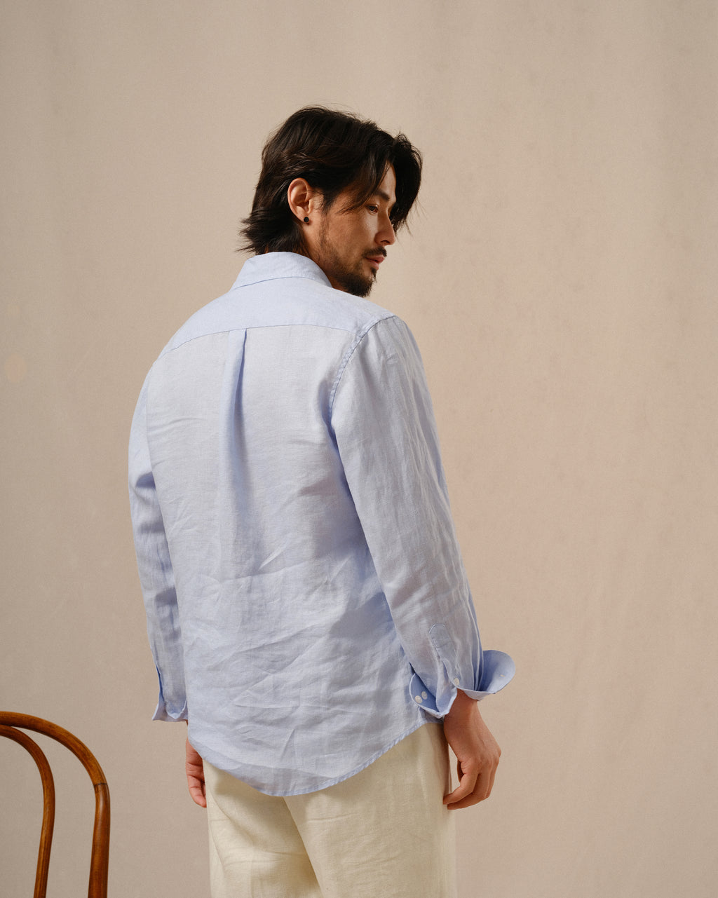 Men's Lightweight Breathable Italian Shirt