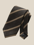Classic Striped Business Tie