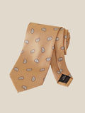 Vintage 8CM Paisley Tie