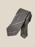 Handmade Italian Silk & Wool Business Tie