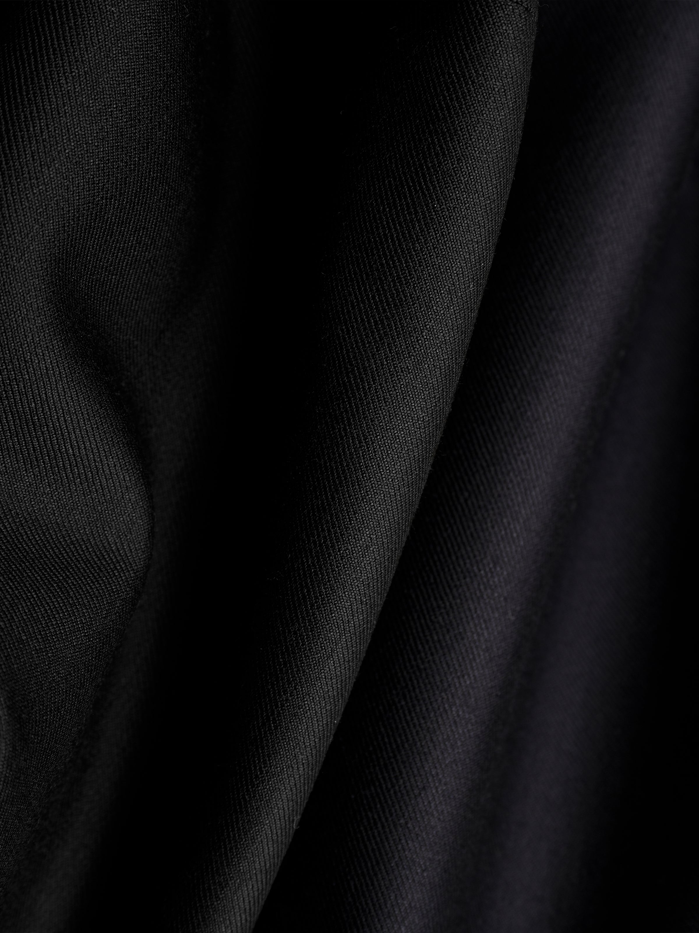 Men's 130S Italian Virgin Wool Straight Trousers