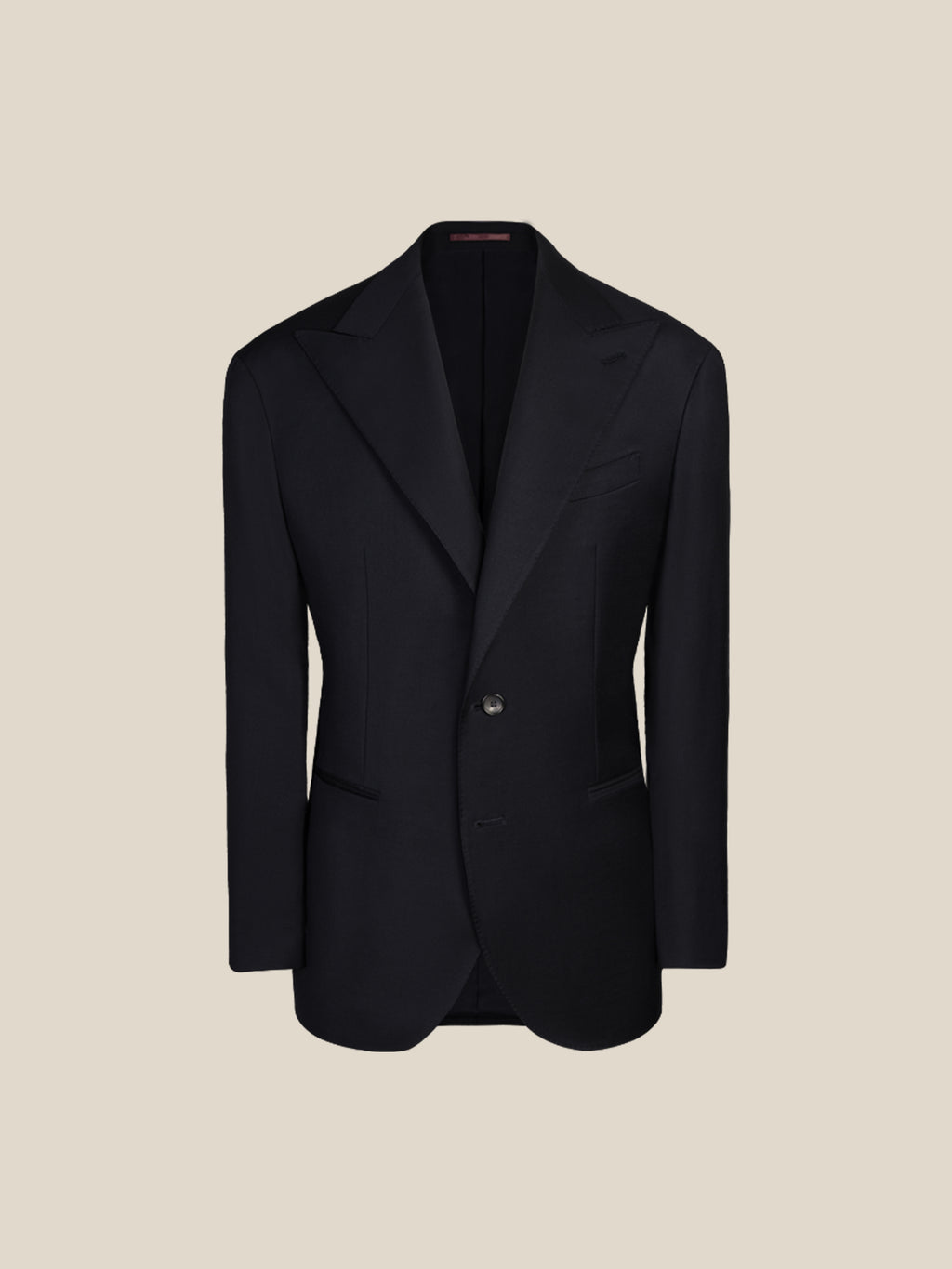 AC Men's 130S Italian Virgin Wool Suit