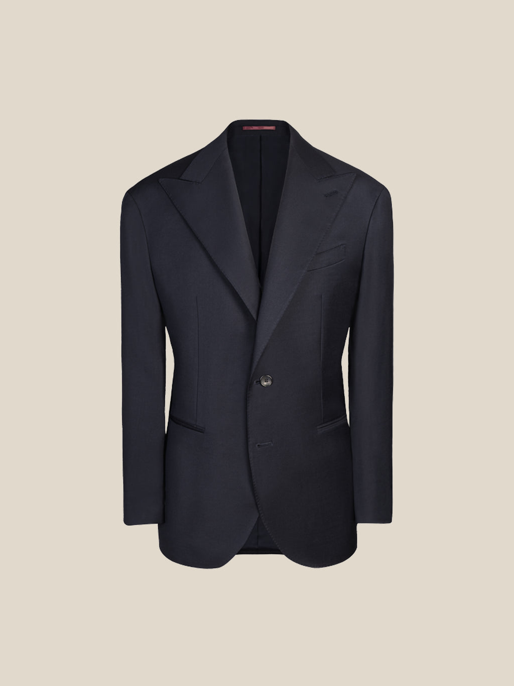 AC Men's 130S Italian Virgin Wool Suit