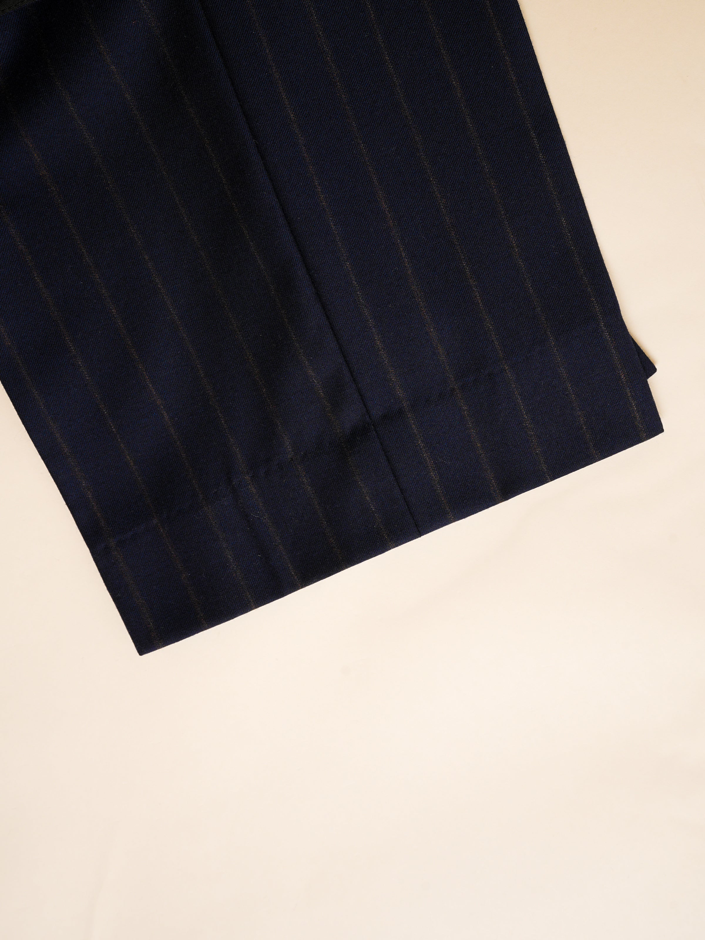 Men's 120S Wool Herringbone Suit