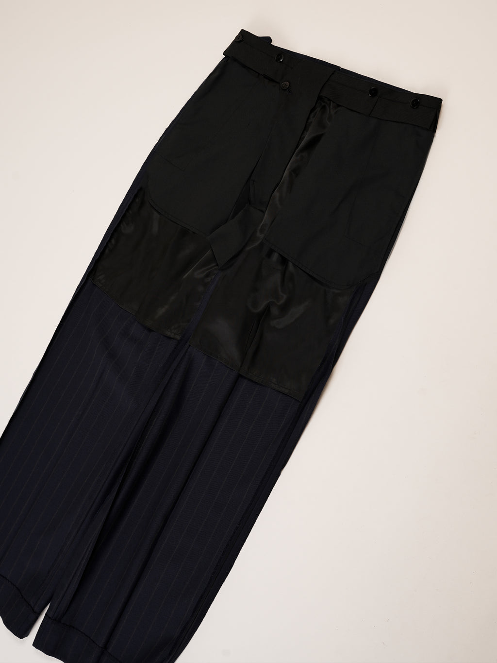 Men's 120S Wool Herringbone Suit