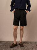 Men's Wrinkle-Free Retro Casual Shorts